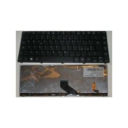 Tastiera italiana compatibile con Acer Aspire 3810 3810T 4410T 4810T 4810 serie retroilluminata