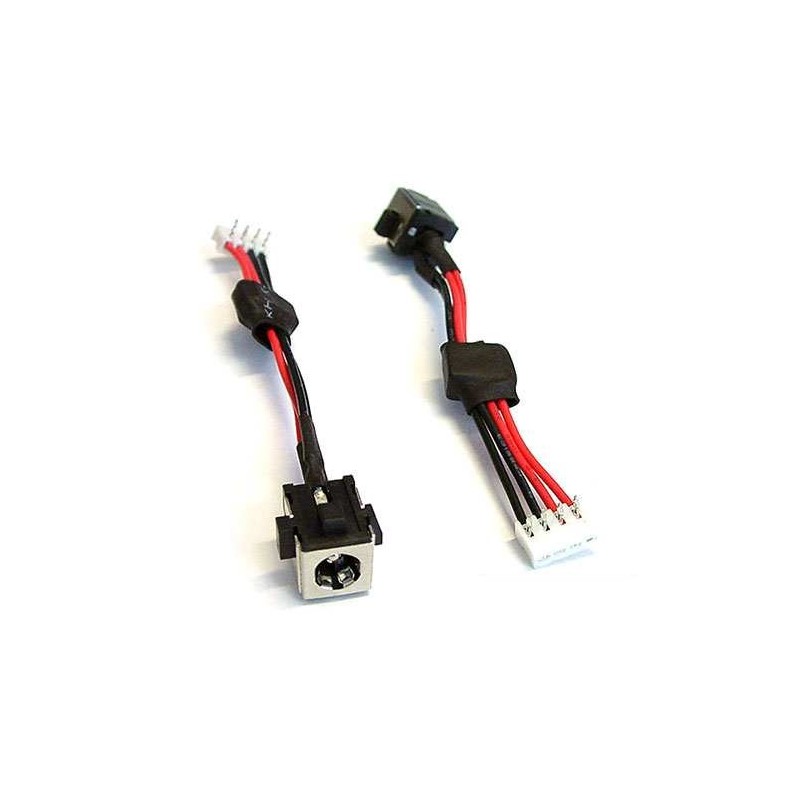 DC Power Jack alimentazione per Notebook Toshiba Satellite P200 P205 P205D X205