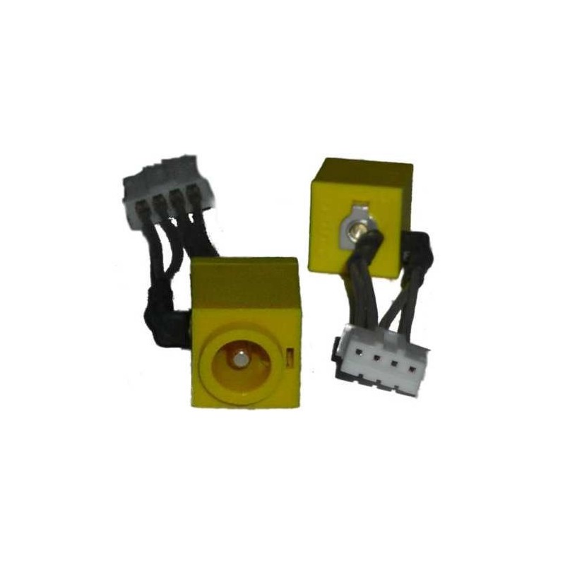 DC Power Jack alimentazione per Notebook IBM T Serie T40 T41 T41p T42 T42p T43 T43p