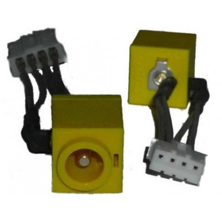 DC Power Jack alimentazione per Notebook IBM R Serie R50 R50e R50p R51 R51e R51p R52 R52e R52p