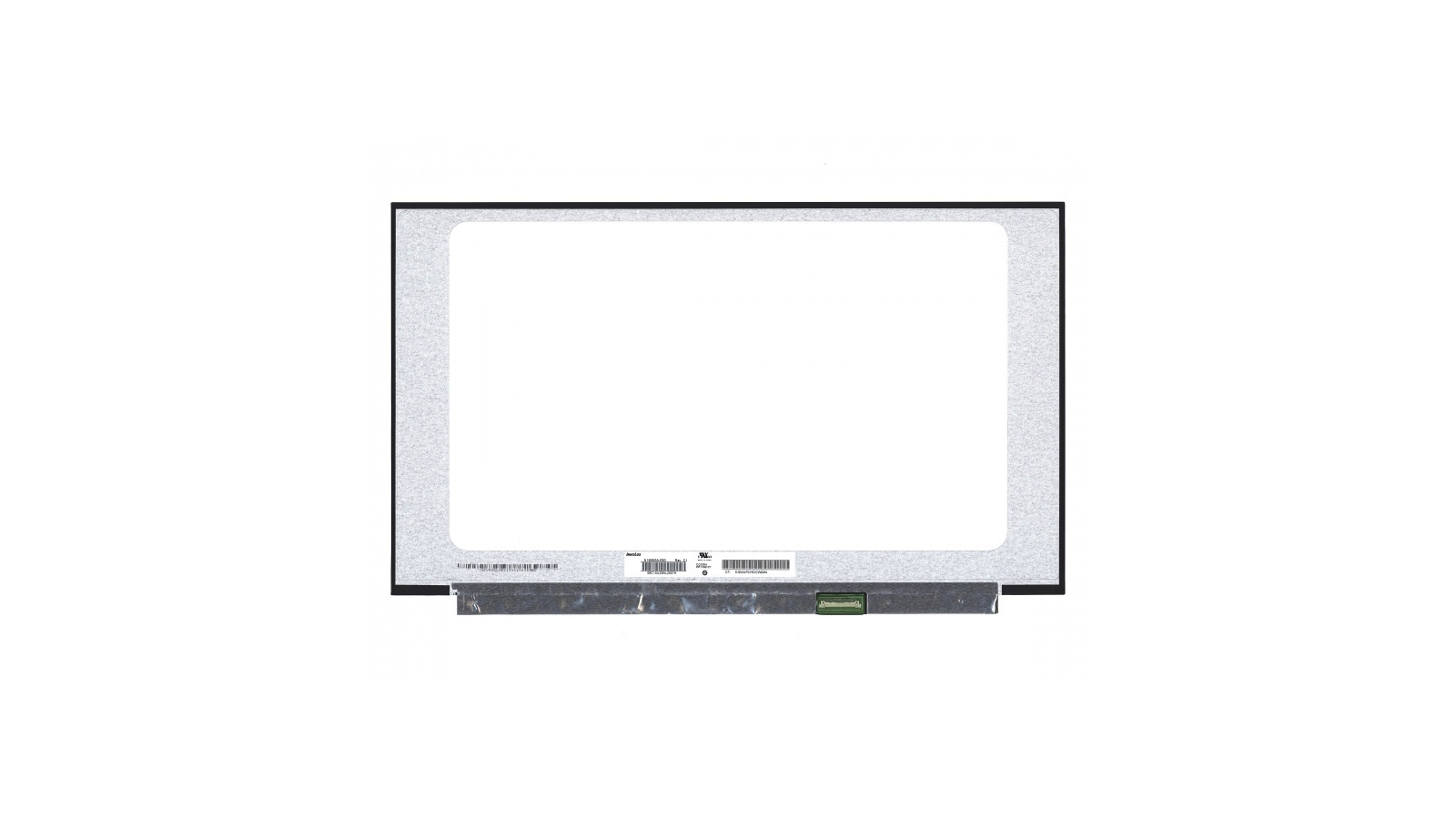 Display LCD Schermo 15,6 Led compatibile N156BGA-EB3 REV C1 connettore 30 pin