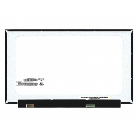 Display LCD Schermo 15,6 Led NT156WHM-N44 V8.0 Hd connettore 30 pin