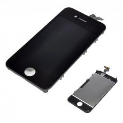 Display Lcd Hd completo di Touch screen e vetro Apple Iphone 4