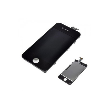 Display Lcd Hd completo di Touch screen e vetro Apple Iphone 4