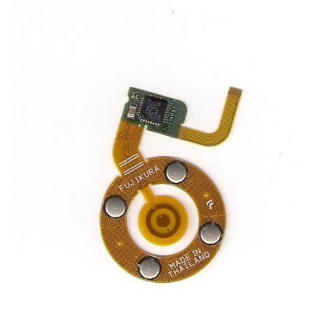 Flat flex click wheel clickwheel per Apple iPod Nano 3G