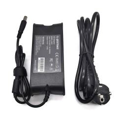 Alimentatore caricabatteria 90W 19.5V 4,62 ampere compatibile con Dell Inspiron 300M 500M 505M 510M 600