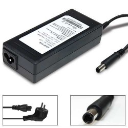 Alimentatore caricabatteria HP COMPAQ con 19V 4,74 ampere 90W 7,4*5,0mm 6710s 6715s 6735s