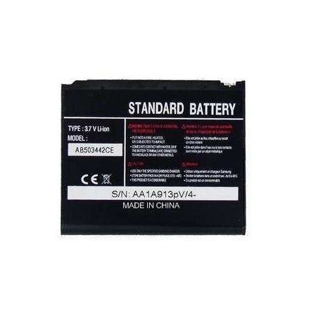 Batteria per Samsung U900 Z240 Z240EA E950 L170 L770 U800