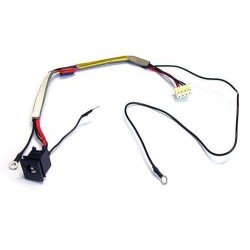 DC Power Jack alimentazione per Notebook Toshiba Satellite U300 U305 Toshiba U300 U305