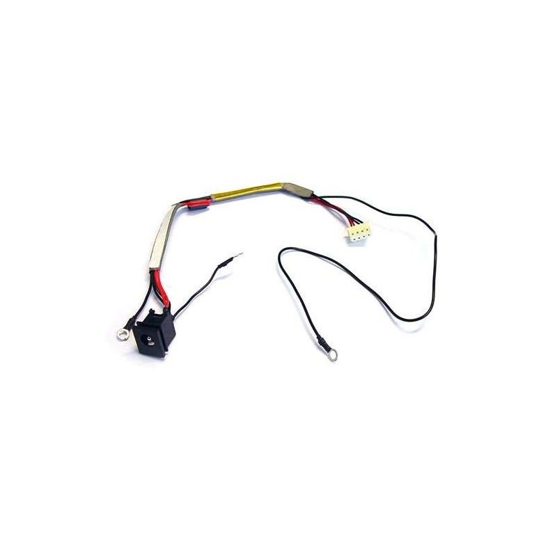 DC Power Jack alimentazione per Notebook Toshiba Satellite U300 U305 Toshiba U300 U305