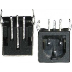 DC Power Jack alimentazione...