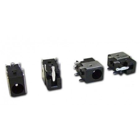 DC Power Jack alimentazione per Notebook Fujitsu D7830 L6825 L6825 D1840 D1845 D7830