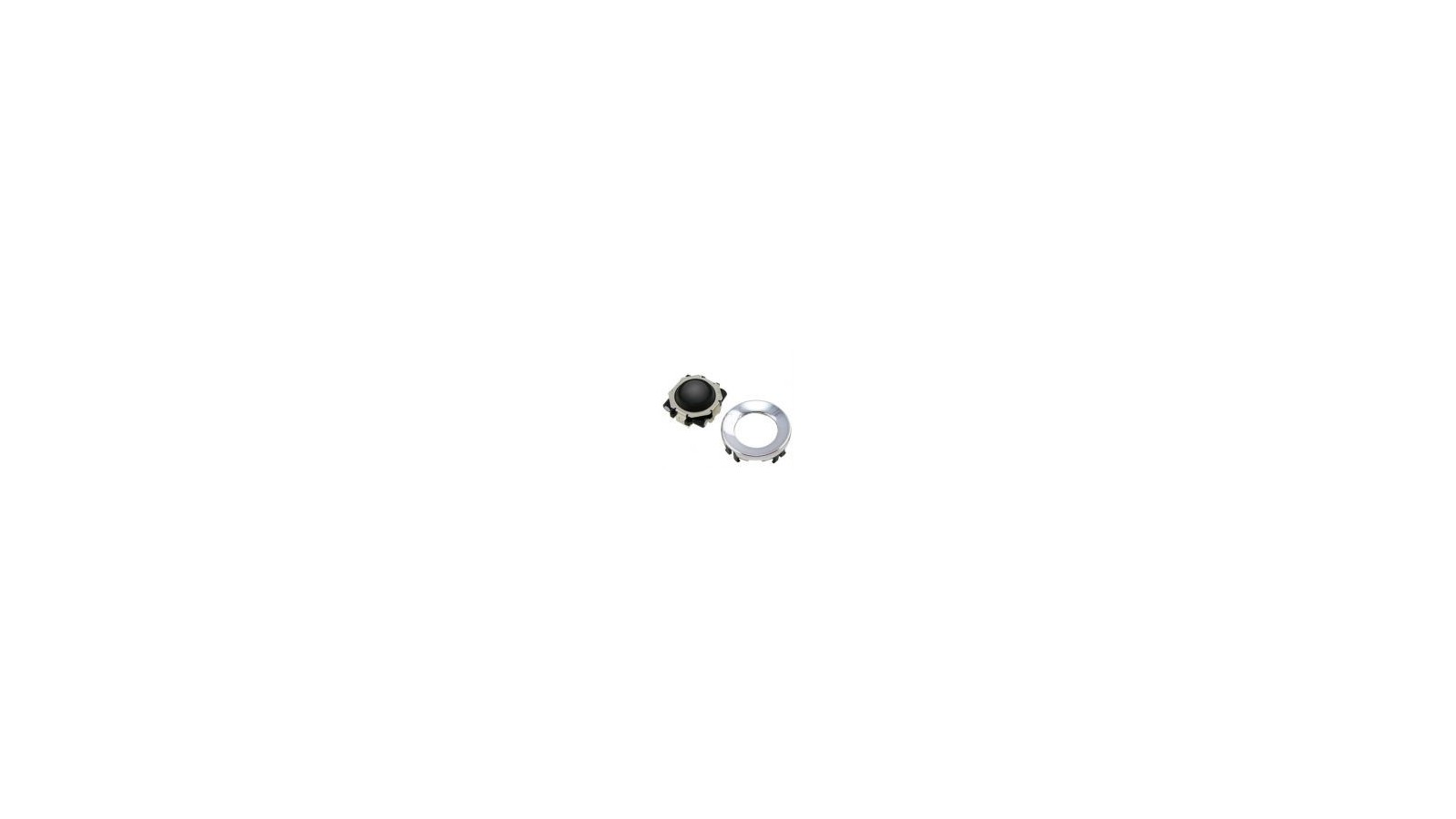 Trackball Joystick Nero BlackBerry 8100 8110 8300 8310 8800