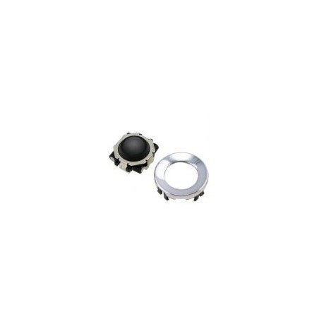 Trackball Joystick Nero BlackBerry 8100 8110 8300 8310 8800