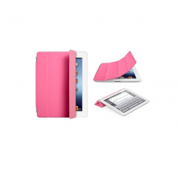 Smart Cover iPad 2 - iPad 3 magnetica pieghevole rosa