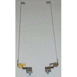 Coppia Cerniere Hinge per display monitor Notebook Toshiba Satellite  L300 L300D L305 L305D