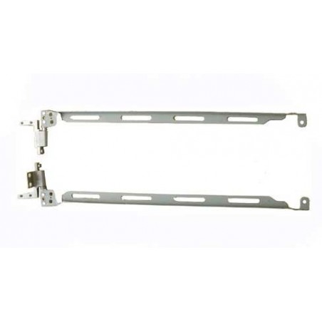 Coppia Cerniere Hinge per display monitor Notebook HP NX7300 e NX7400 Serie 15.4 pollici