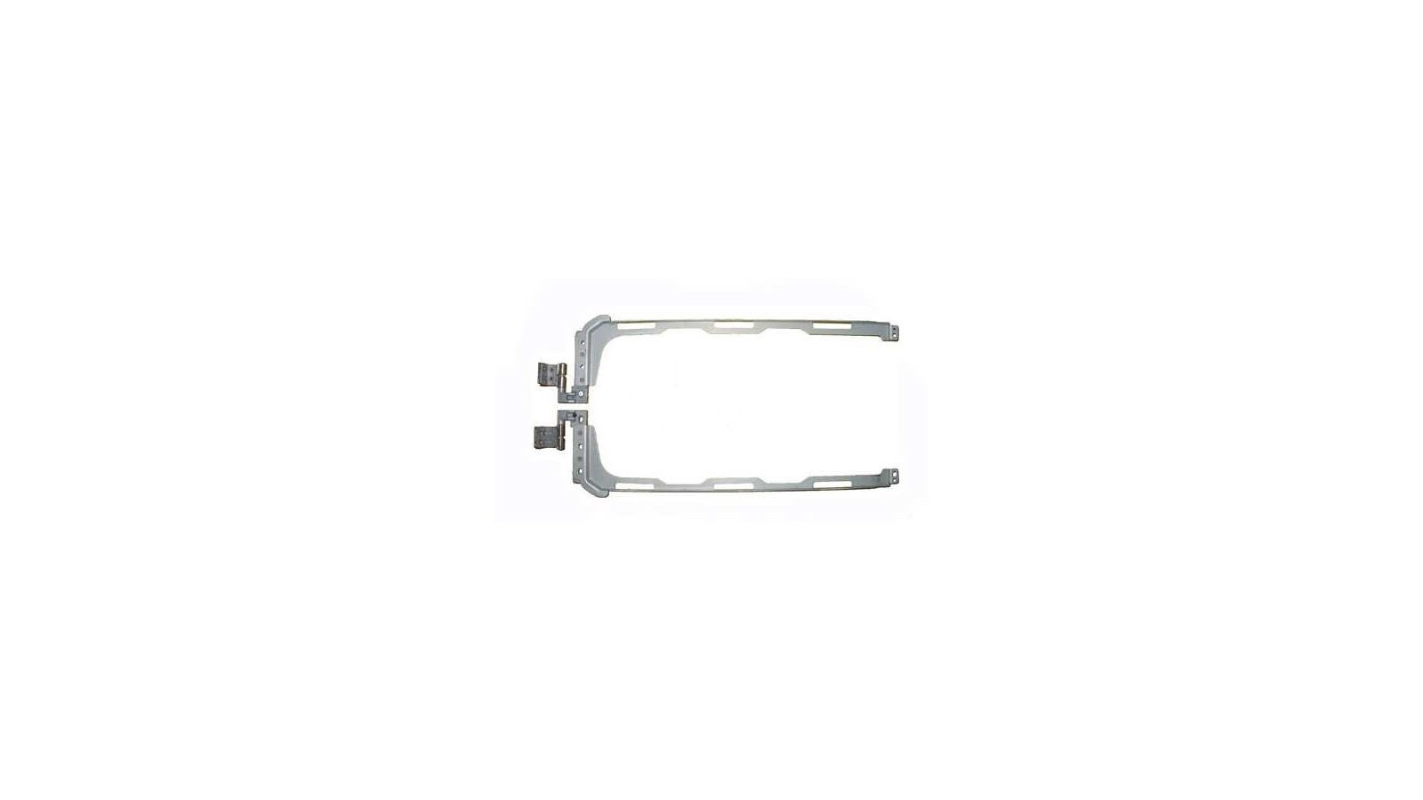 Coppia Cerniere Hinge per display monitor Notebook HP Pavilion ZV5000 ZX5000 ZV6000 15.4 pollici