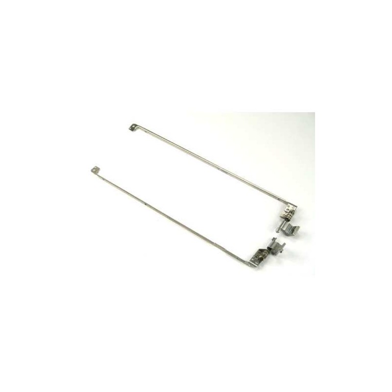 Coppia Cerniere Hinge per display monitor Notebook HP COMPAQ DV6000 DV6100 DV6200 DV6300 DV6400 DV6500  SERIE