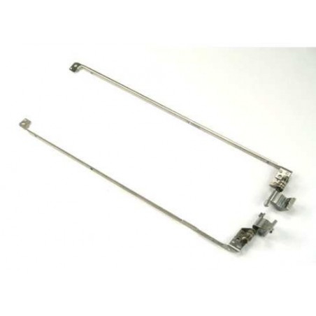 Coppia Cerniere Hinge per display monitor Notebook HP COMPAQ DV6000 DV6100 DV6200 DV6300 DV6400 DV6500  SERIE