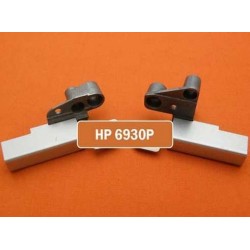 Coppia Cerniere Hinge per display monitor Notebook HP COMPAQ 6930P