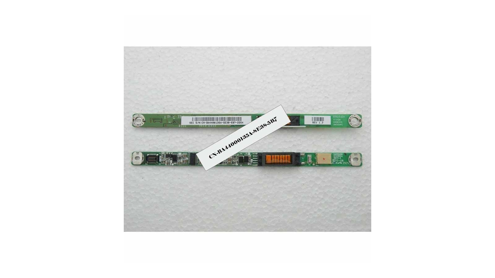 Lcd Inverter Originale Per display Notebook SAMSUNG X15 IV CN-BA44000135A-SE38-5B7