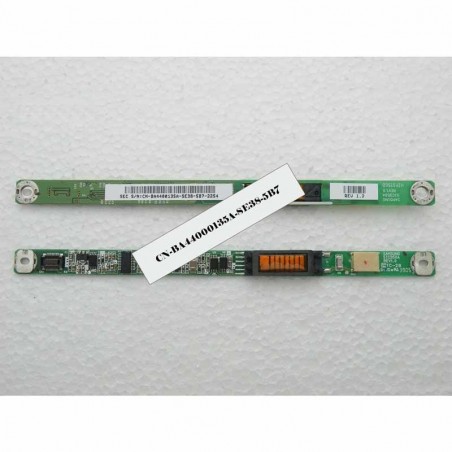 Lcd Inverter Originale Per display Notebook SAMSUNG X15 IV CN-BA44000135A-SE38-5B7