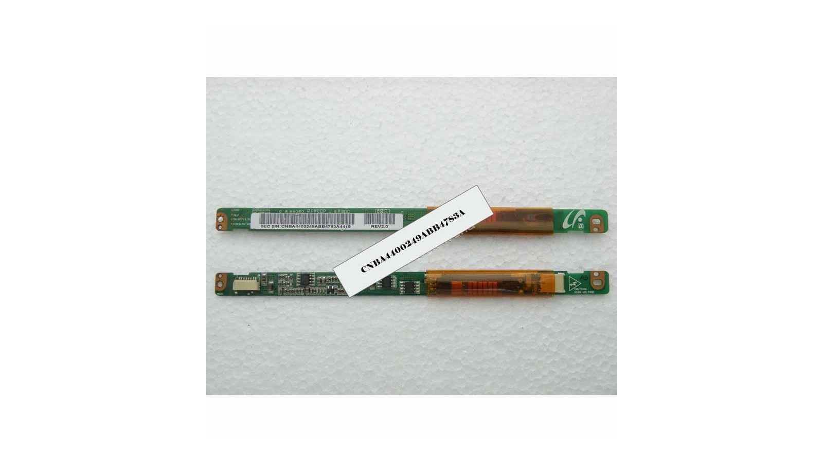 Lcd Inverter Originale Per display Notebook SAMSUNG R408 R463 R458 IV CNBA4400249ABB4783A