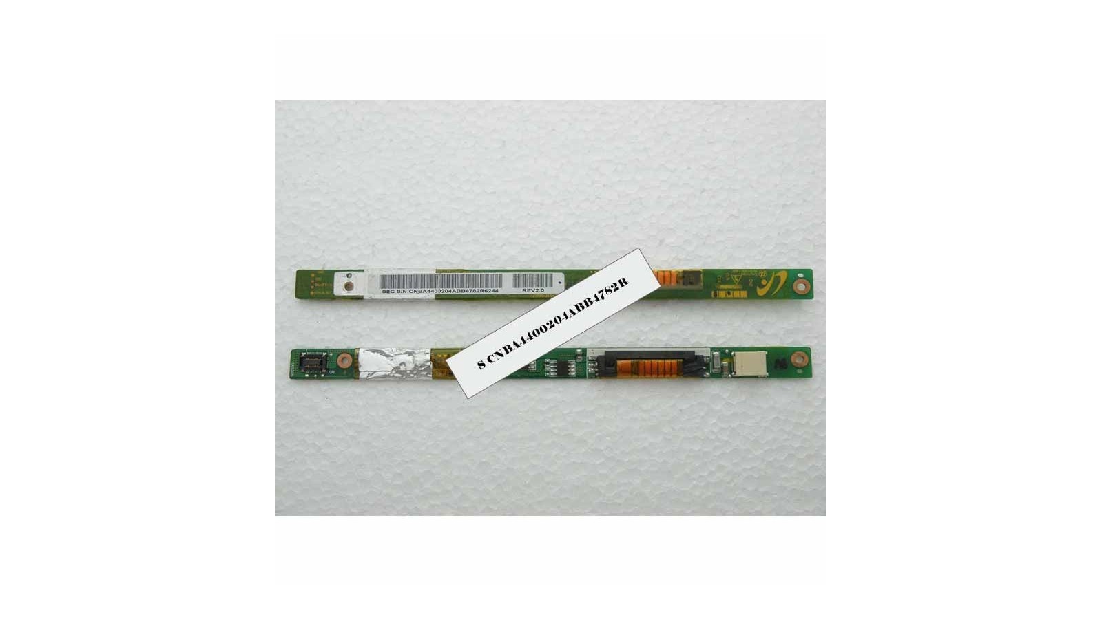 Lcd Inverter Originale Per display Notebook SAMSUNG Q45 Q70 IV CNBA4400204ABB4782R