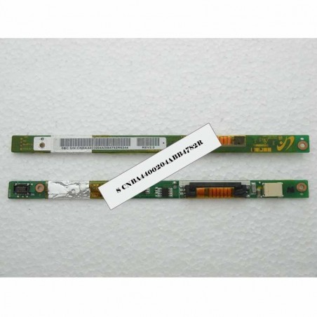 Lcd Inverter Originale Per display Notebook SAMSUNG Q45 Q70 IV CNBA4400204ABB4782R