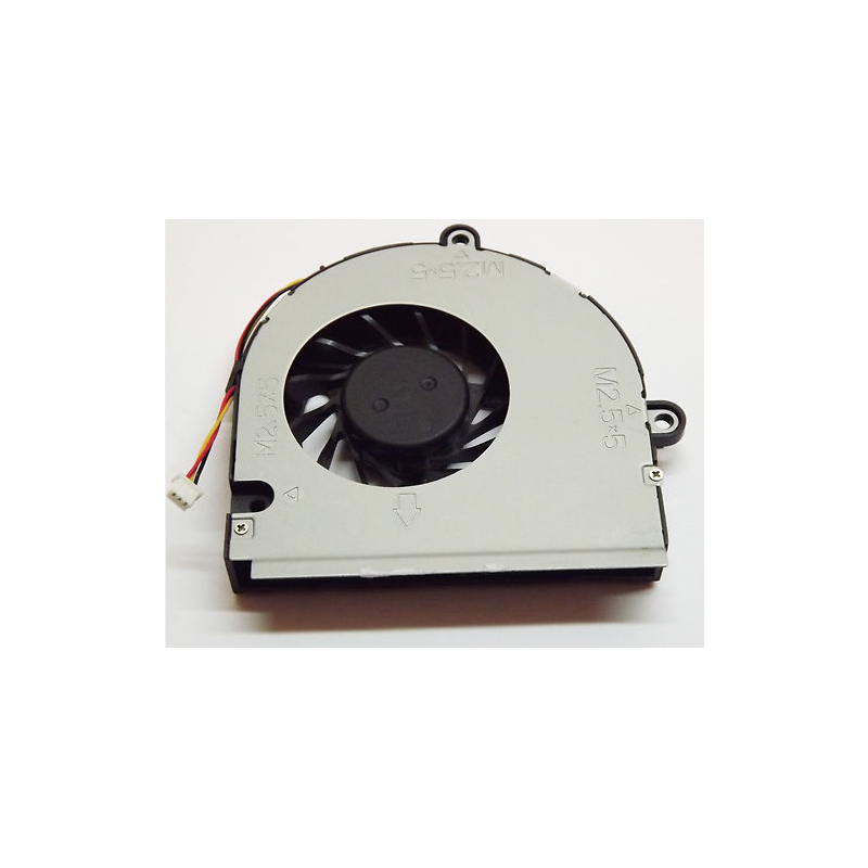 Ventola Fan per ASUS A53U K53B K53BY K53E K53T K53U K53Z X53U