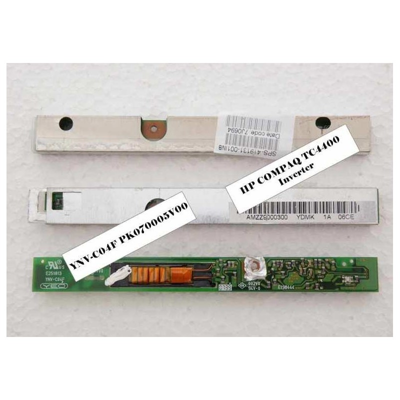 Lcd Inverter Originale Per display Notebook  HP COMPAQ TC4400