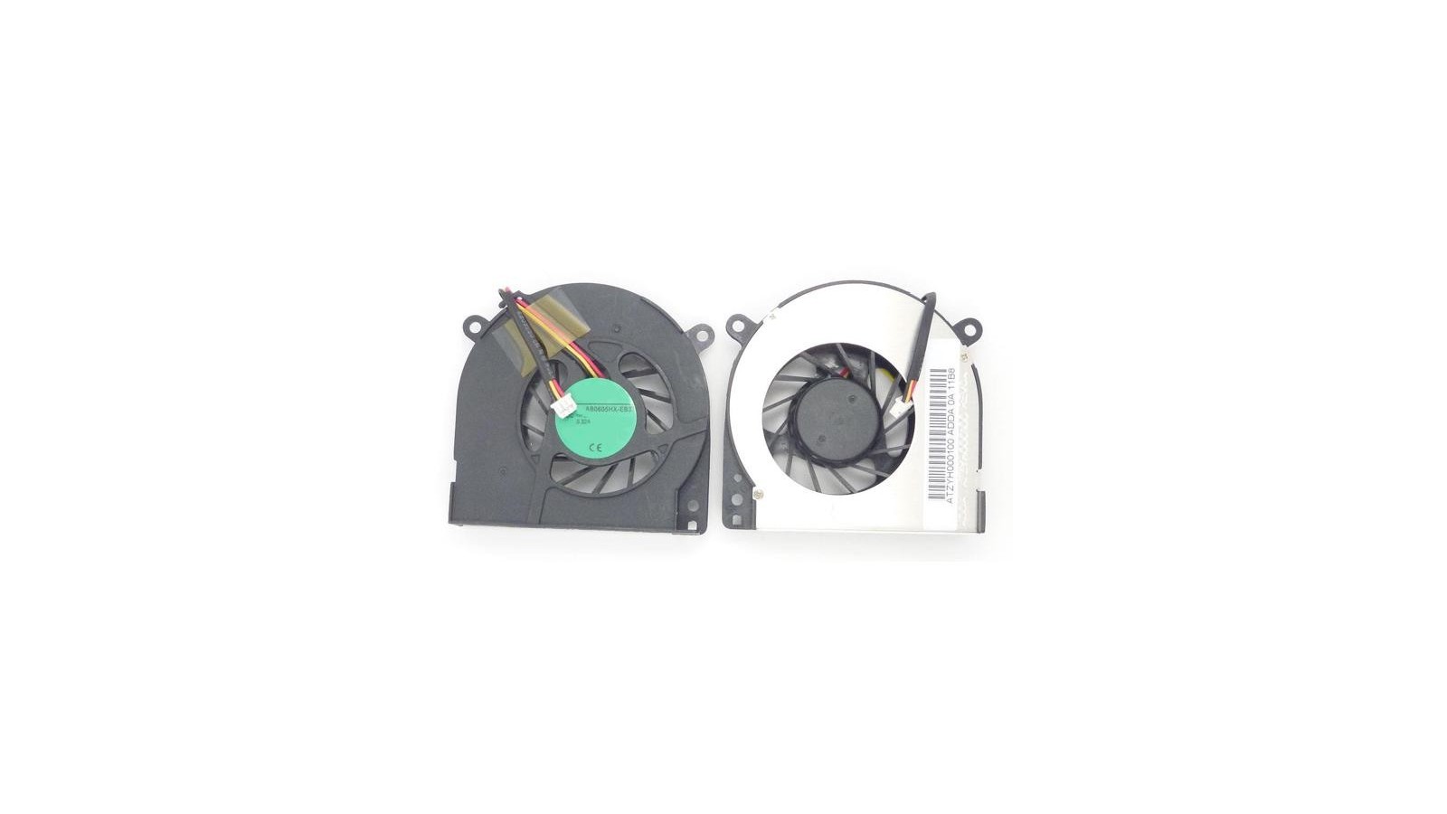 Ventola originale Fan per processore TOSHIBA SATELLITE A80 A85 A3 S2