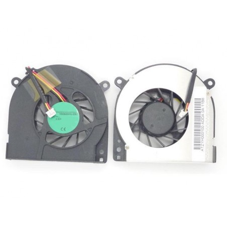 Ventola originale Fan per processore TOSHIBA SATELLITE A80 A85 A3 S2