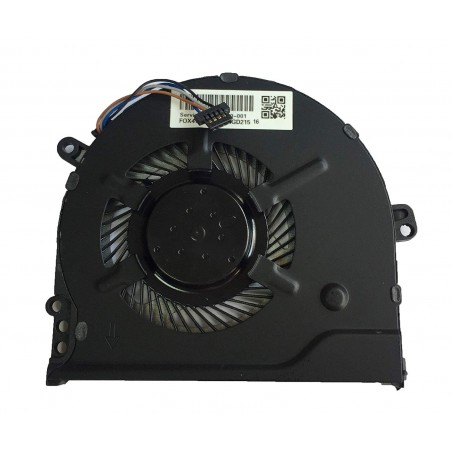 Ventola Fan per HP 15-CC700 CPU 927918-001 NS75000-16K11 927918-001 NS75000-16K11 DTA47G71TP003 NFB80A05H-003 FSFTB5M