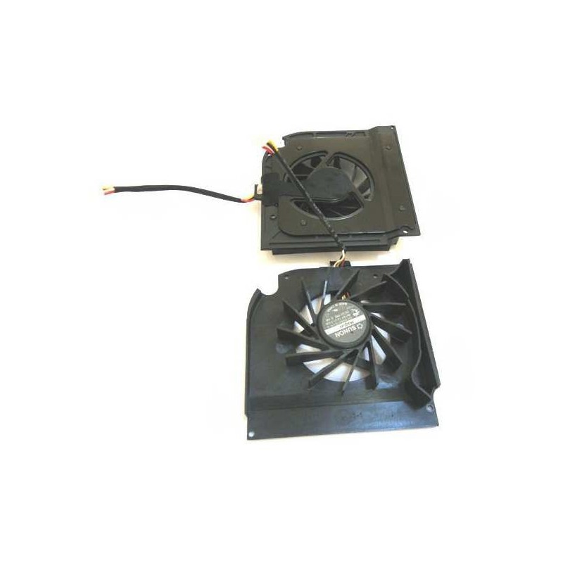 Ventola Dissipatore Fan per processore HP Pavilion dv9000 dv9200 dv9300 dv9500 dv9600