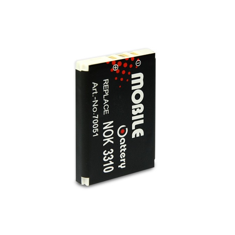 Batteria per Nokia BLC-2 3310 5510 3330 3410 3510 6650 6810 mAh 1150 Batteria per Nokia BLC-2 3310 5510 3330 3410 3510 6650 6810 mAh 1150