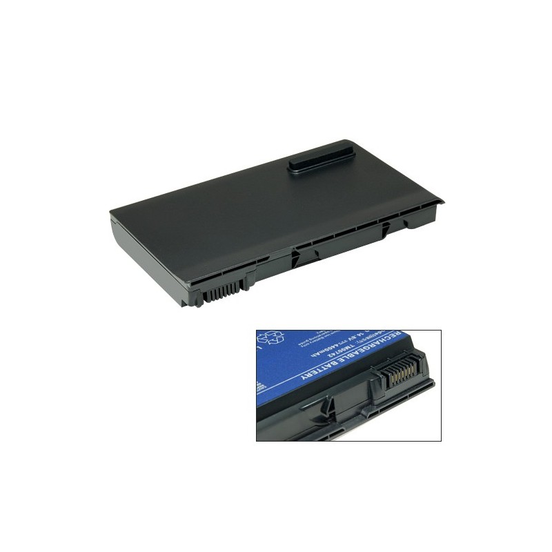 Batteria compatibile con Acer Extensa 4620 / 5000 / 5210 / 5220 / 5620 / TravelMate 5220 5310 5320 5520 5620 5710 5720 5730 6410