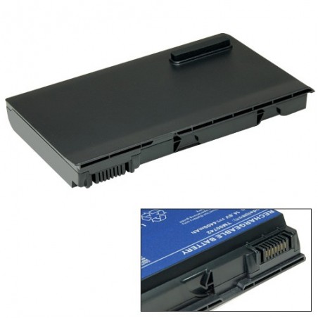 Batteria compatibile con Acer Extensa 4620 / 5000 / 5210 / 5220 / 5620 / TravelMate 5220 5310 5320 5520 5620 5710 5720 5730 6410