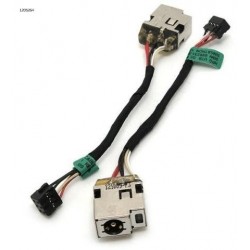 Dc Power Jack HP Sleekbook HP Sleekbook 15-B109WM 15-B119WM 15-B142DX