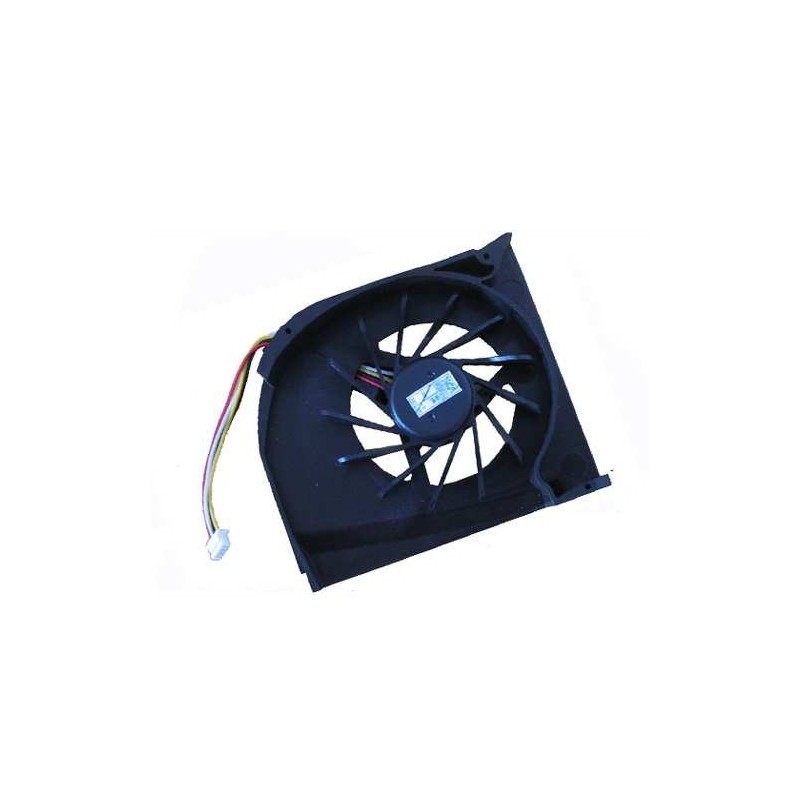 Ventola fan per processore HP PAVILION dv6000 dv6200 dv6500 dv6800 dv9000 F500 processore Intel