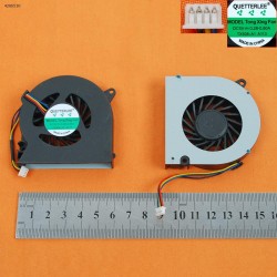 Ventola originale Fan per processore HP Compaq 6530B 6730b 6735B 6730B 6735B 4 PIN