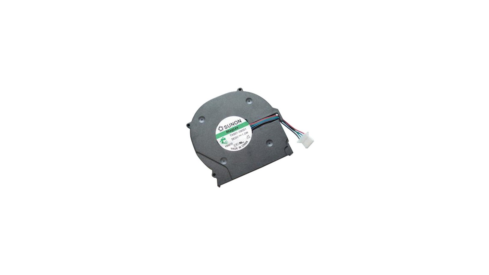 Ventola originale Dissipatore Fan per processore HP/Compaq Elitebook 2710P, 2730P