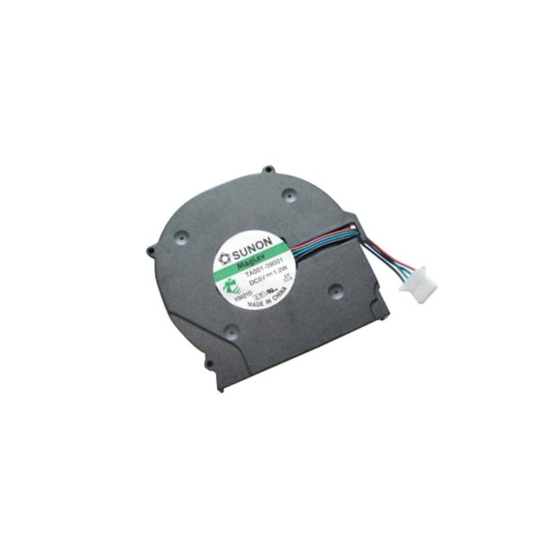 Ventola originale Dissipatore Fan per processore HP/Compaq Elitebook 2710P, 2730P