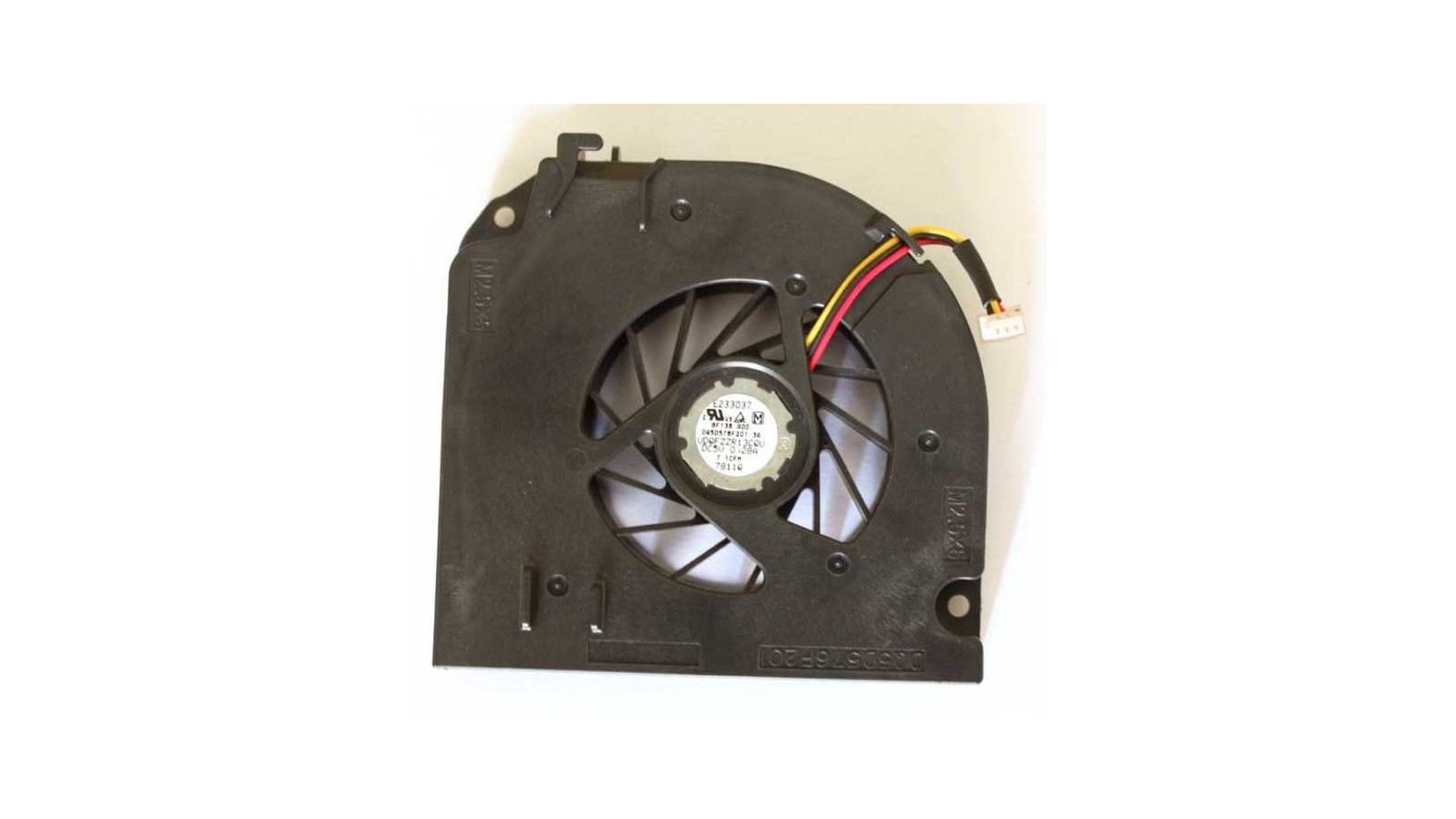 Ventola Dissipatore Fan per processore DELL Latitude D531 D820 D830 Precision M65