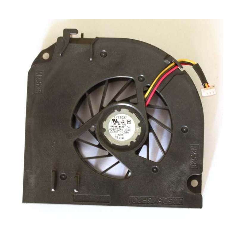 Ventola Dissipatore Fan per processore DELL Latitude D531 D820 D830 Precision M65