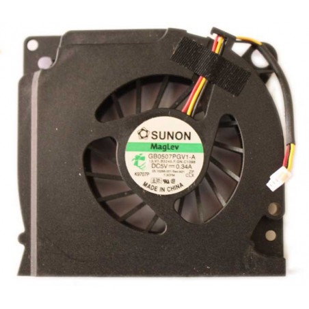 Ventola originale Dissipatore Fan per processore DELL D620 D630