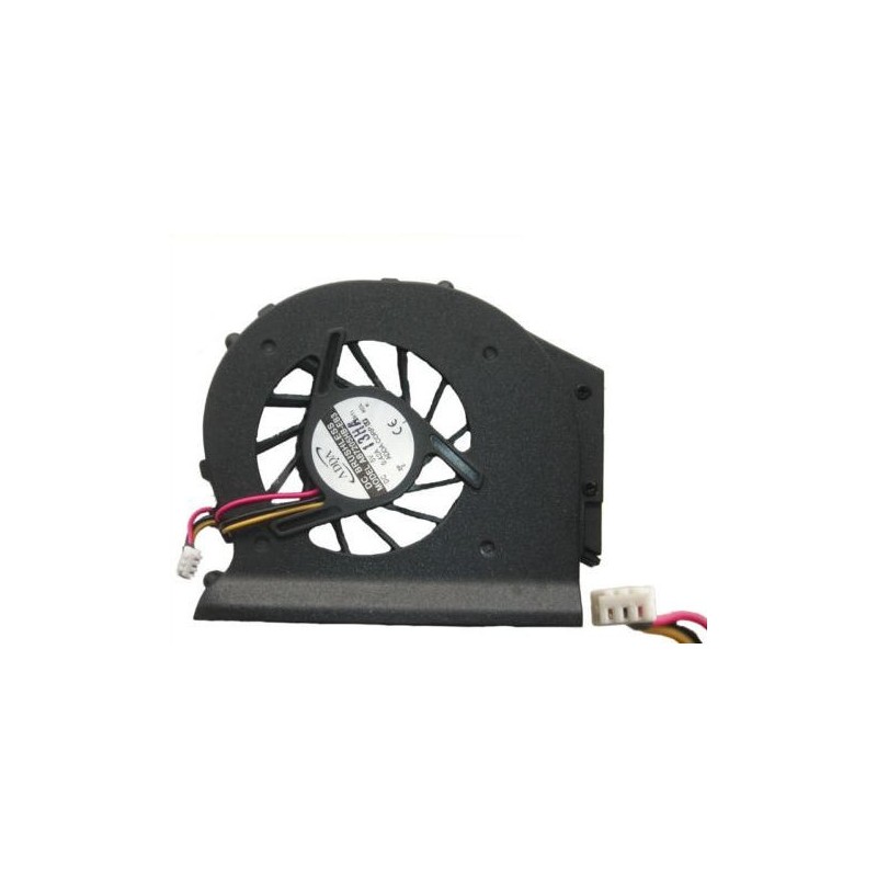 Ventola originale Dissipatore Fan per processore Acer Aspire 5600 5670 5672 4520 4222 4220 4670