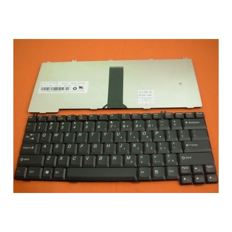 Tastiera italiana compatibile con IBM Lenovo Ideapad U330 Y310 Y500 Y330 Y430