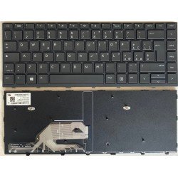 Tastiera italiana compatibile con HP Probook 430 G5 / 440 G5